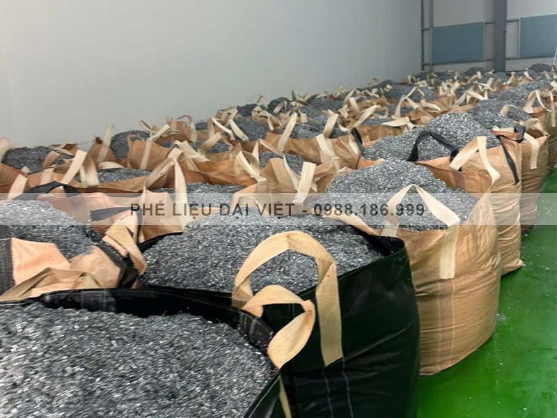 Thu mua đồng thực tế