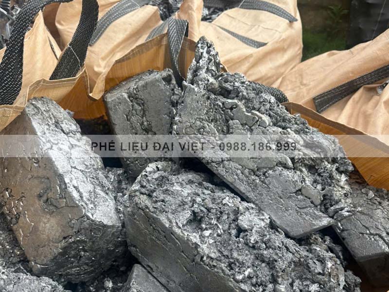 Thu mua đồng thực tế